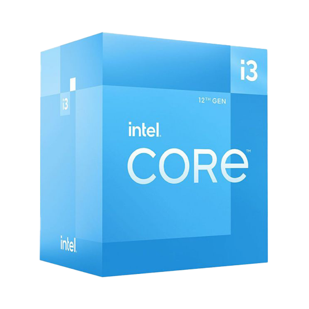 PROCESADOR (INTEL) CORE I3-12100 LGA 1700