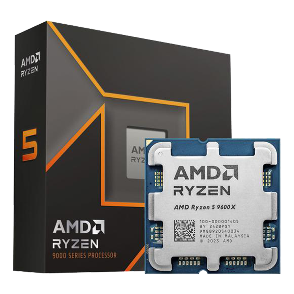 PROCESADOR (AMD) RYZEN 5-9600X AM5