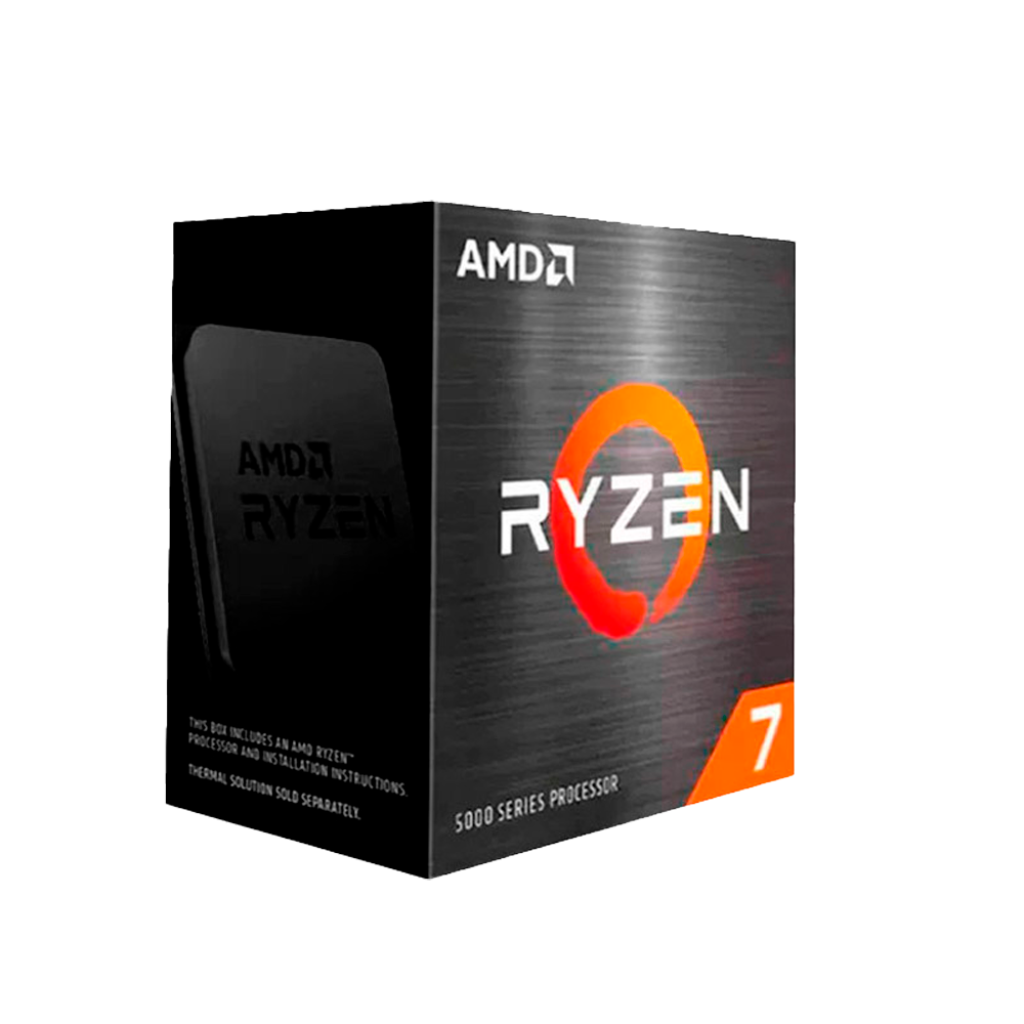 PROCESADOR (AMD) RYZEN 7-5700 4.6 GHZ/AM4