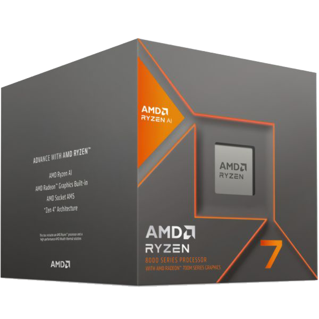 PROCESADOR (AMD) RYZEN 7-8700G AM5