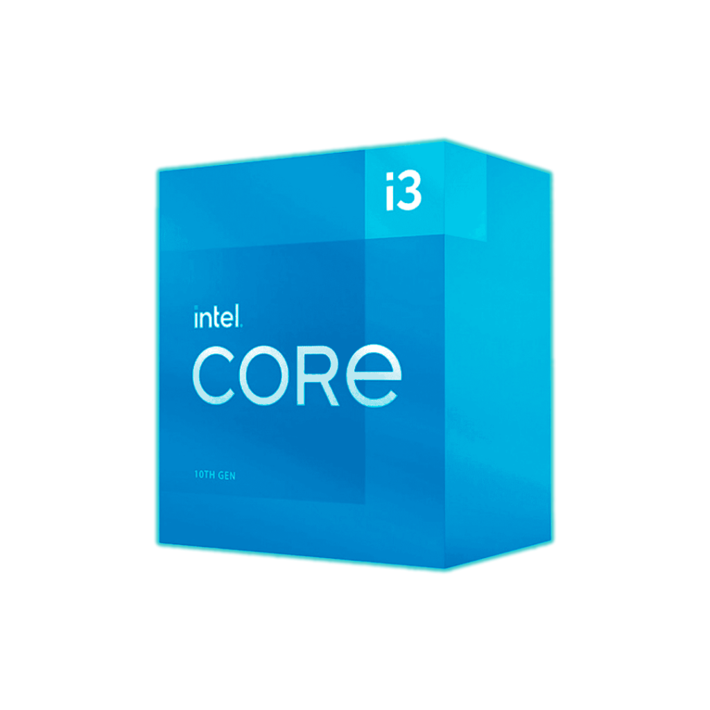 PROCESADOR (INTEL) CORE I3-10105 LGA1200