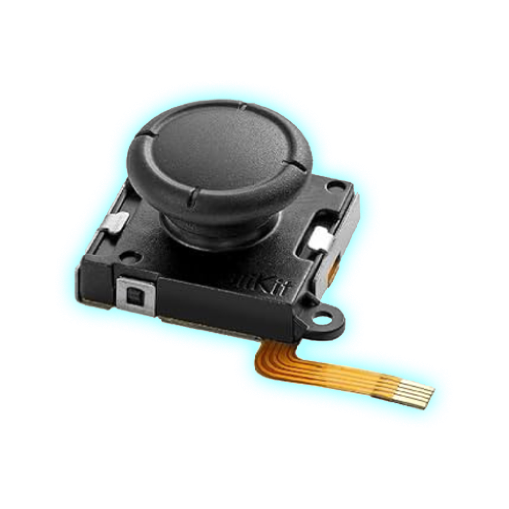REPUESTO BOTON MAGNETICO NINTENDO SWITCH JOYCON