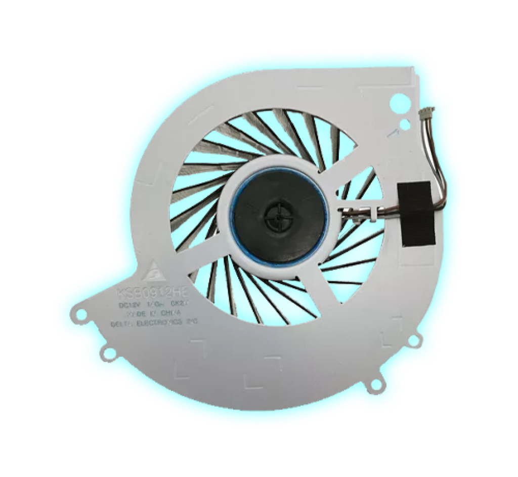 REPUESTO COOLER FAN PARA PS4 FAT V2