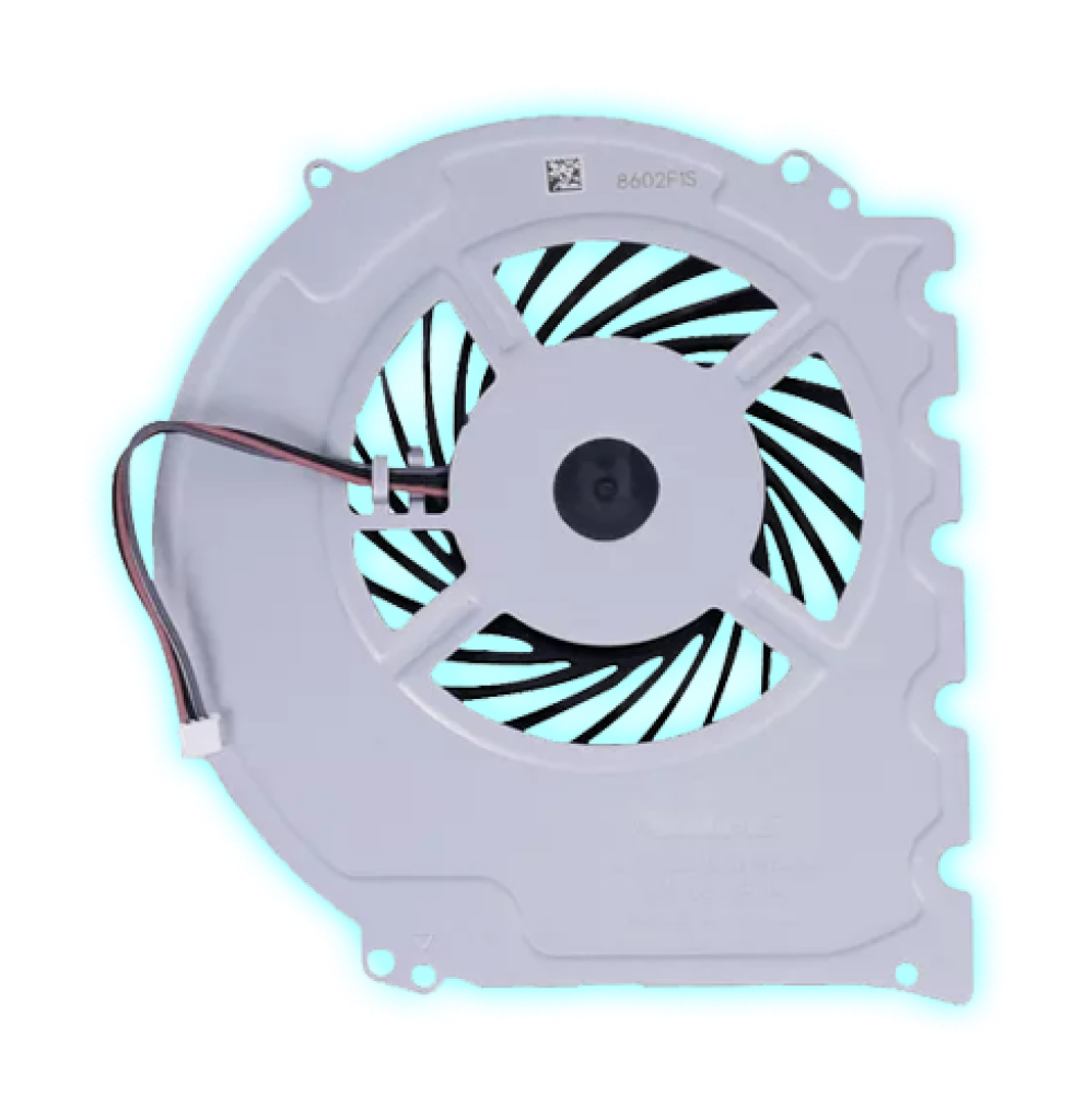 REPUESTO COOLER FAN PARA PS4 SLIM