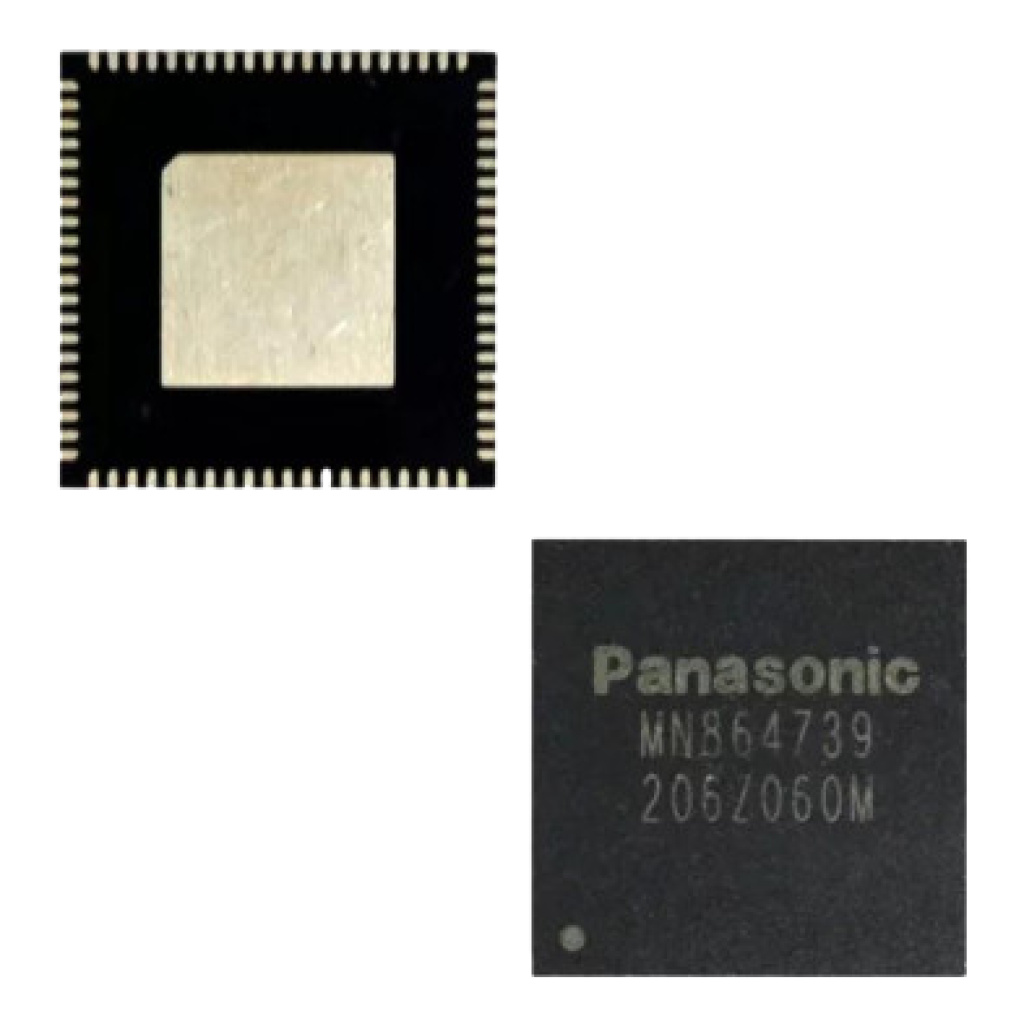 REPUESTO IC HDMI PANASONIC MN864739