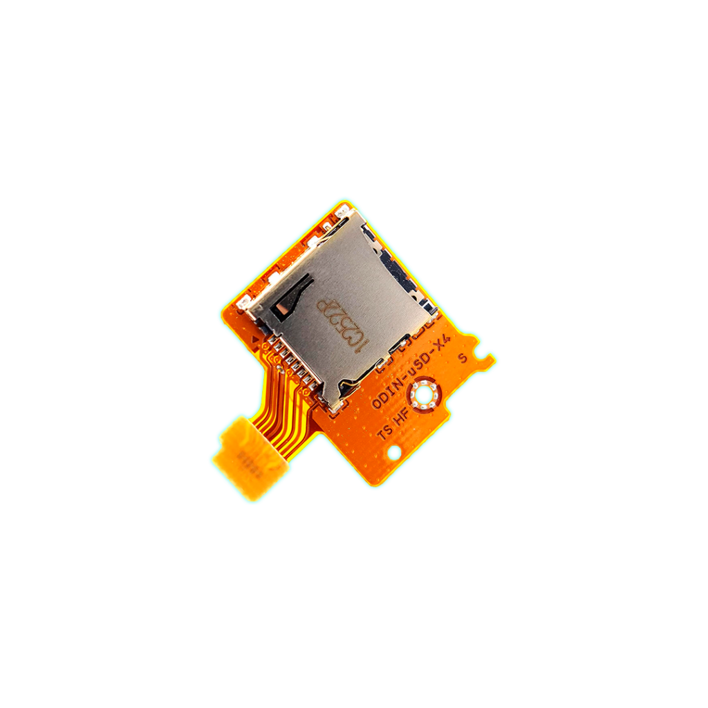 REPUESTO LECTOR DE SD CARD P/ NINTENDO SWITCH
