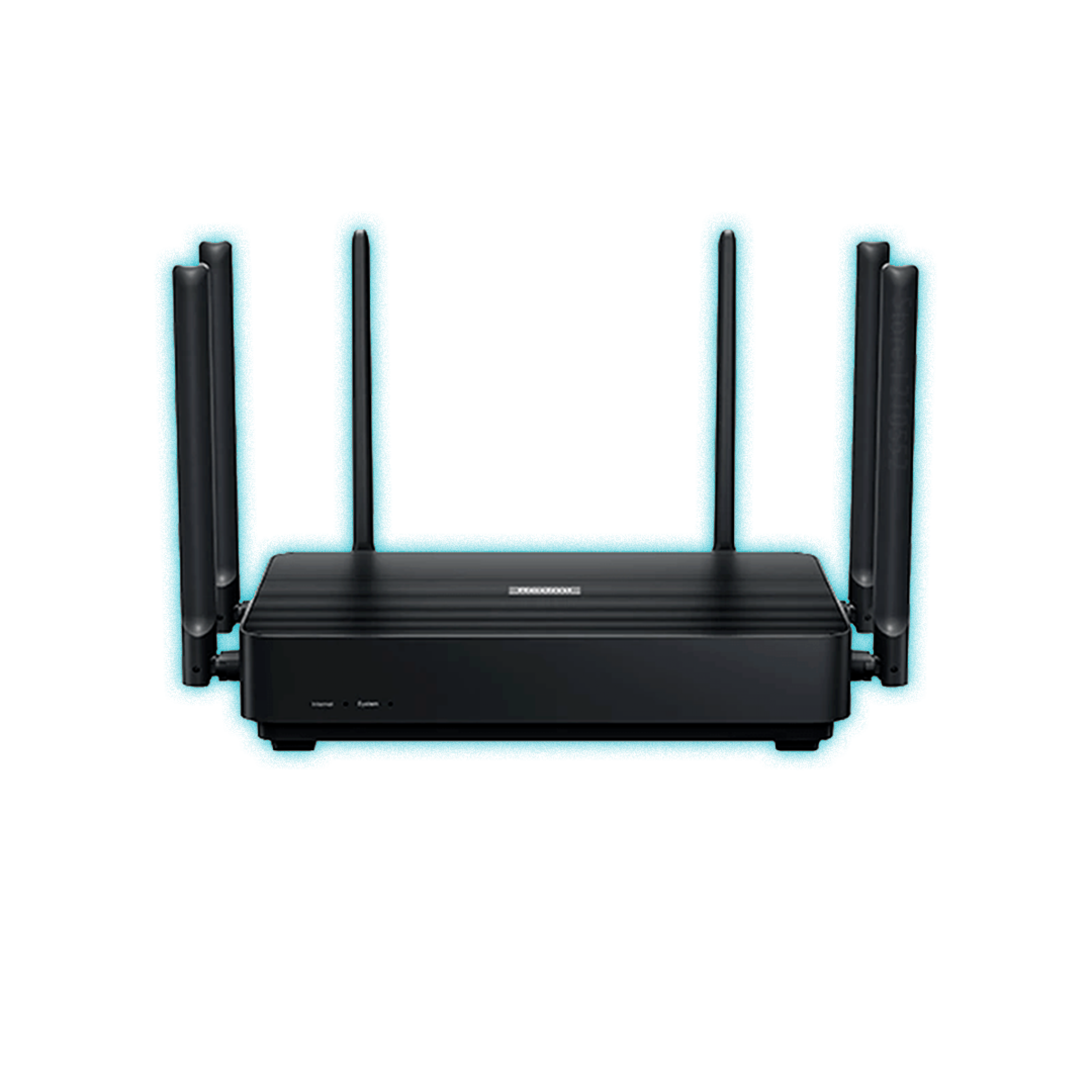 ROUTER WIFI 6 XIAOMI AX3200/3202MBPS/4P/DUAL-BAND