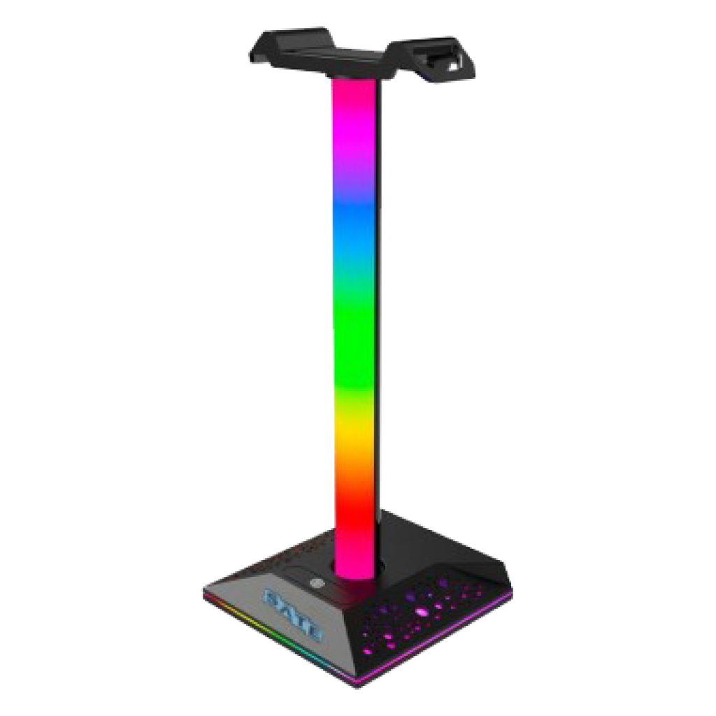 SOPORTE PARA AURICULAR SATE RGB/A-HUB1