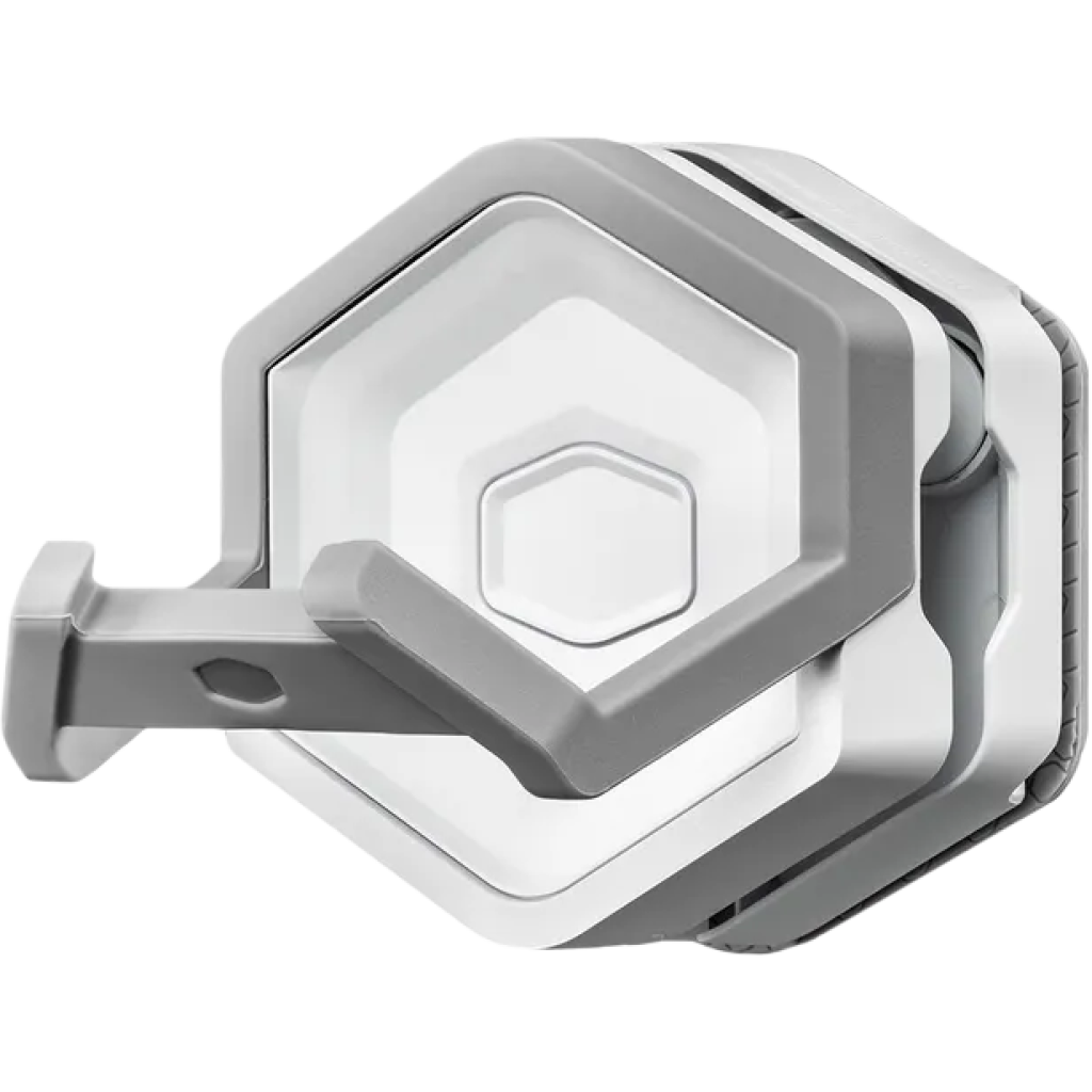 SOPORTE PARA AURICULAR/CONTROL COOLER MASTER/WHITE/MCA-U000R-WPHK00