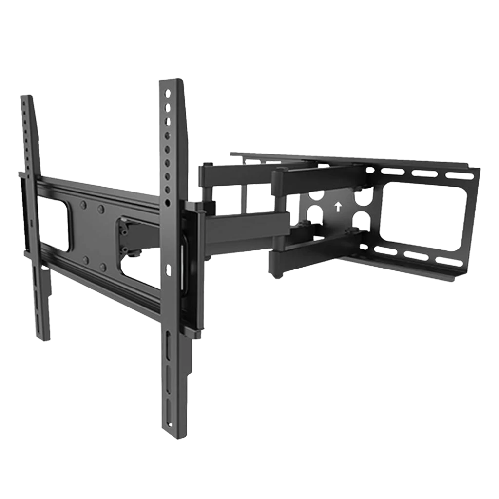 SOPORTE PARA TV ARTICULADO QUANTA QTSAP55 26" A 55" 50KG