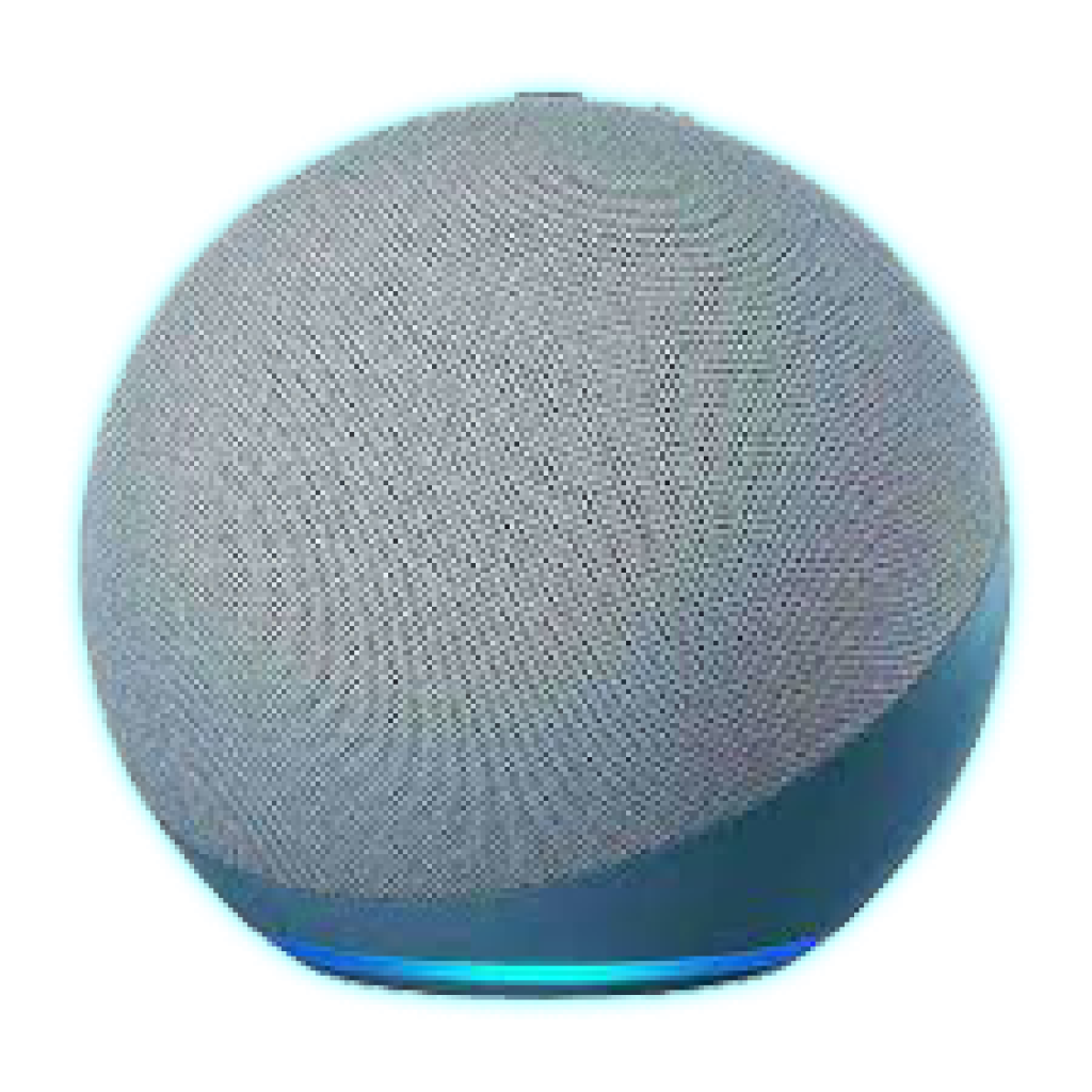 SPEAKER AMAZON ECHO 4ªGEN ALEXA PREMIUN 2021/BT/BLUE/L4S3RE