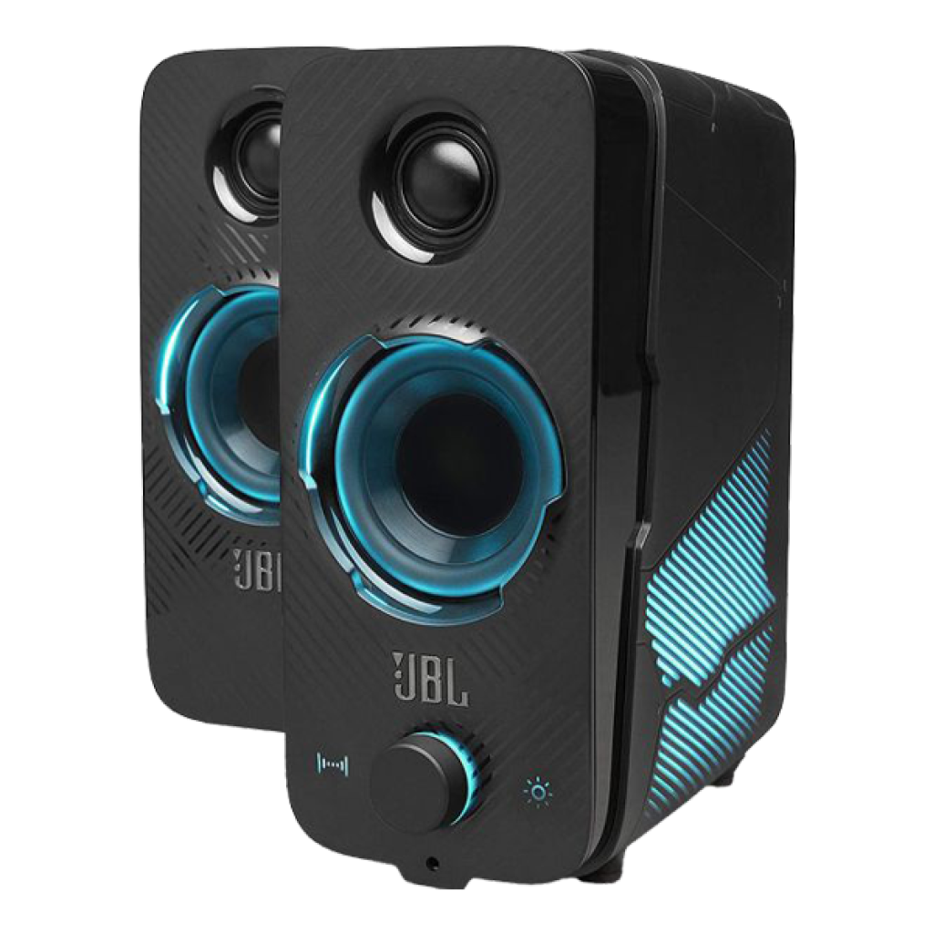 SPEAKER JBL QUANTUM DUO BT/JACK 3.5MM/RGB/BLACK SPEAKER JBL QUANTUM DUO BT/JACK 3.5MM/RGB/BLACK