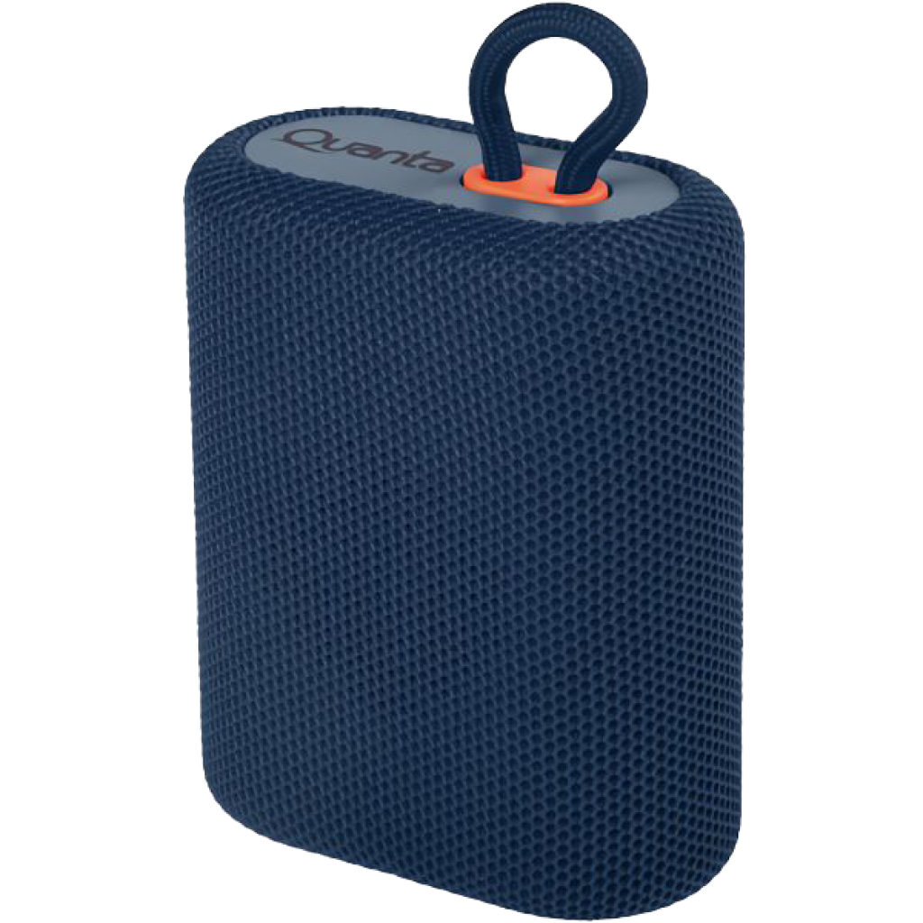 SPEAKER QUANTA MINI BLUETOOTH /AZUL/TWS/USB/FM/MICRO SD QTSPB64N SPEAKER QUANTA MINI BLUETOOTH /AZUL/TWS/USB/FM/MICRO SD QTSPB64N