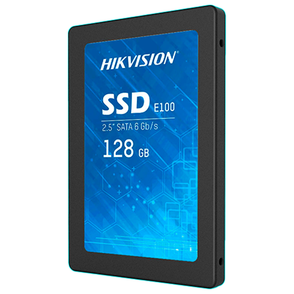 SSD 128GB HIKVISION E100 2.5" - HS-SSD-E100 128G