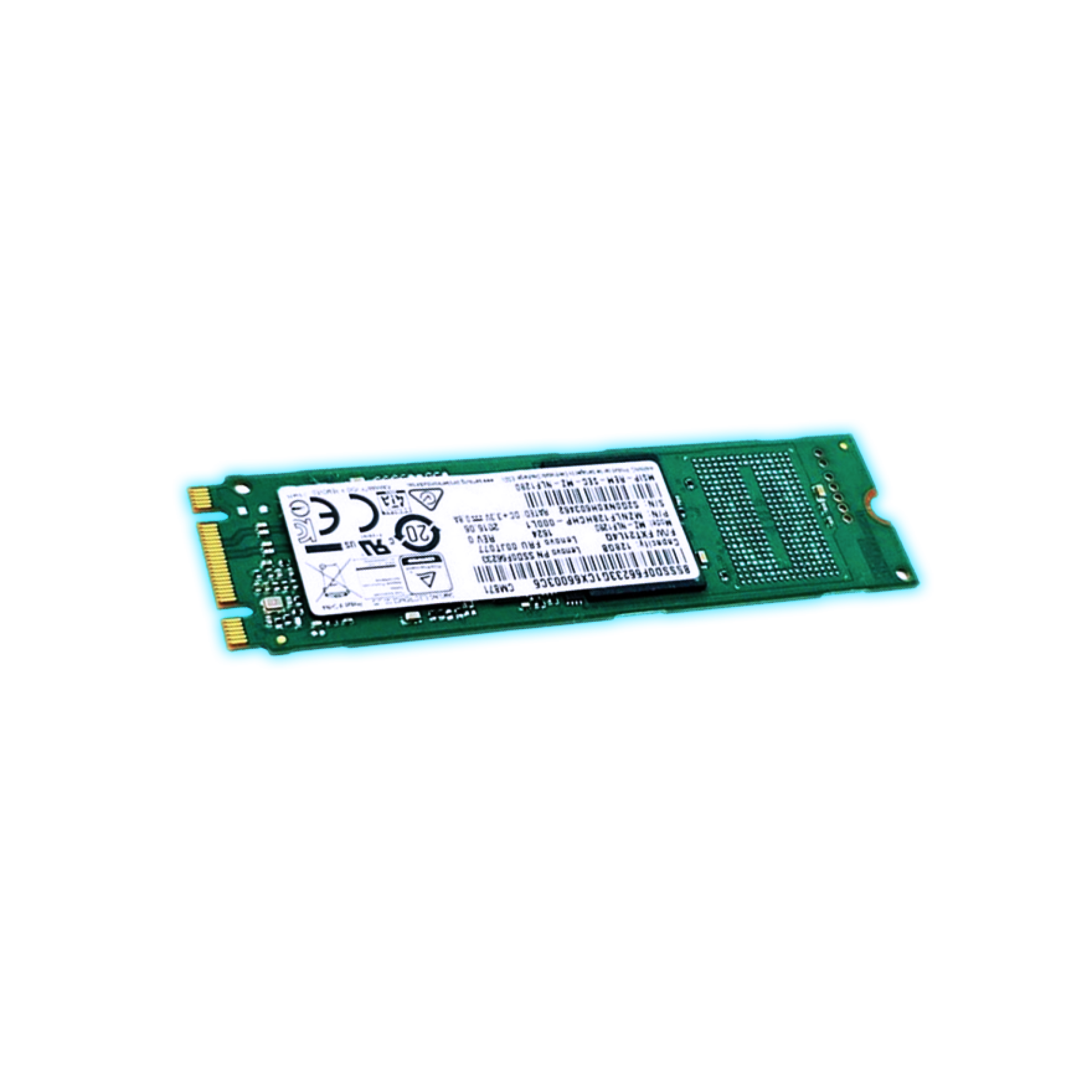 SSD M.2 128GB SAMSUNG M7-NLN128C SATA