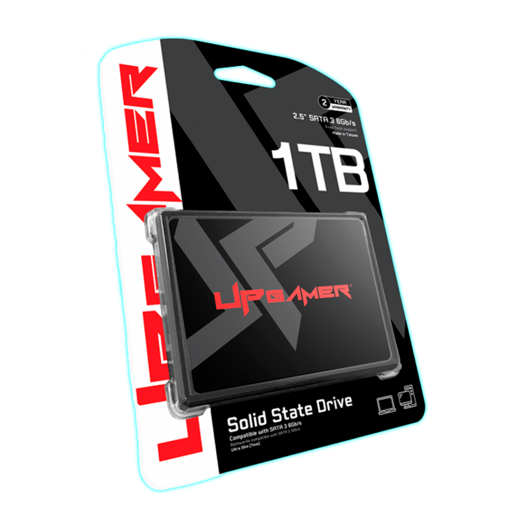 SSD M.2 UP Gamer Ultra 7000 1TB Gen 3 NVME no Paraguai - Atacado Games -  Paraguay