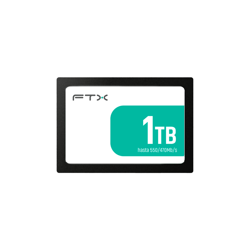 SSD 1TB 2.5" FTX/SATA3