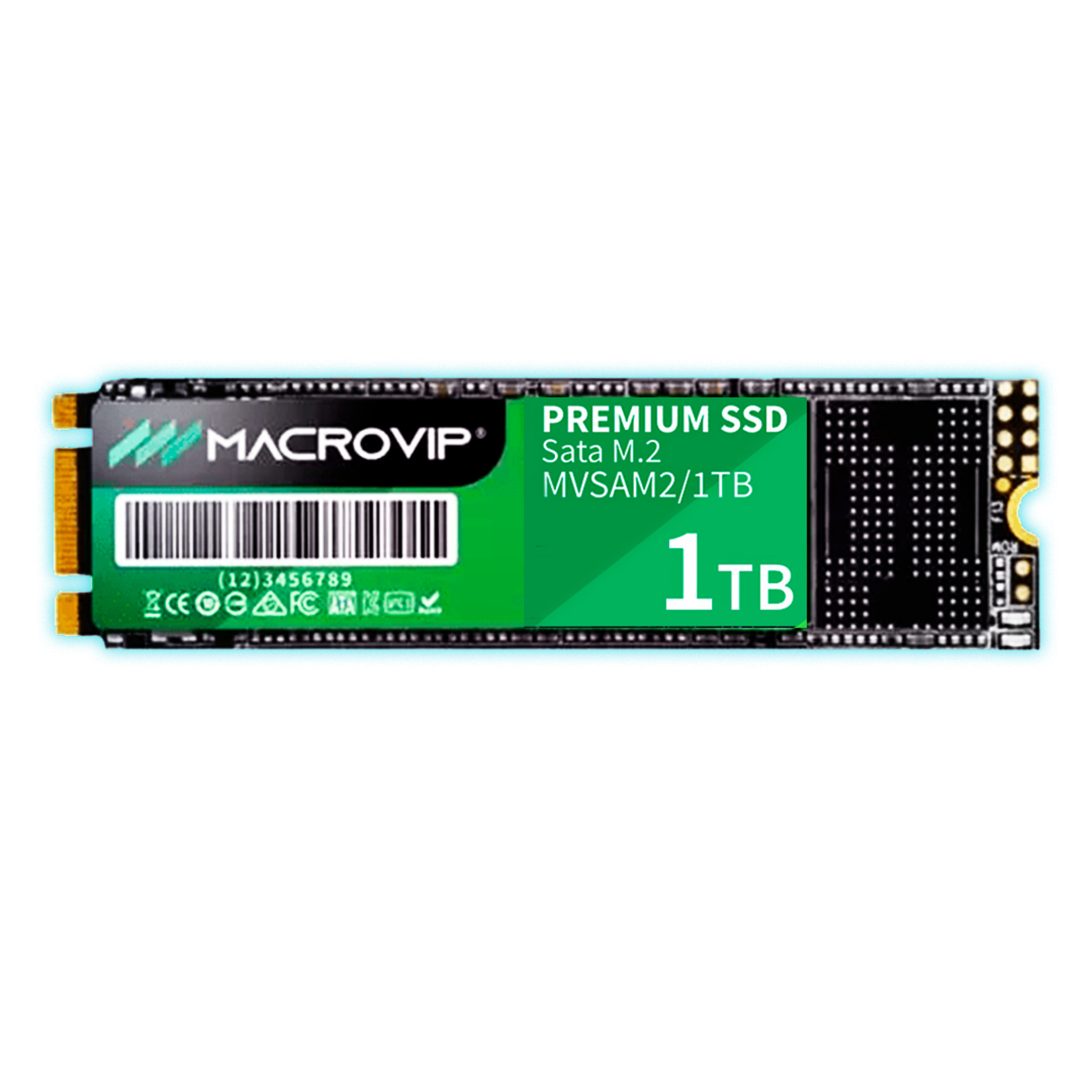 SSD 1TB M.2 SATA MACROVIP PREMIUM :: Serial Center