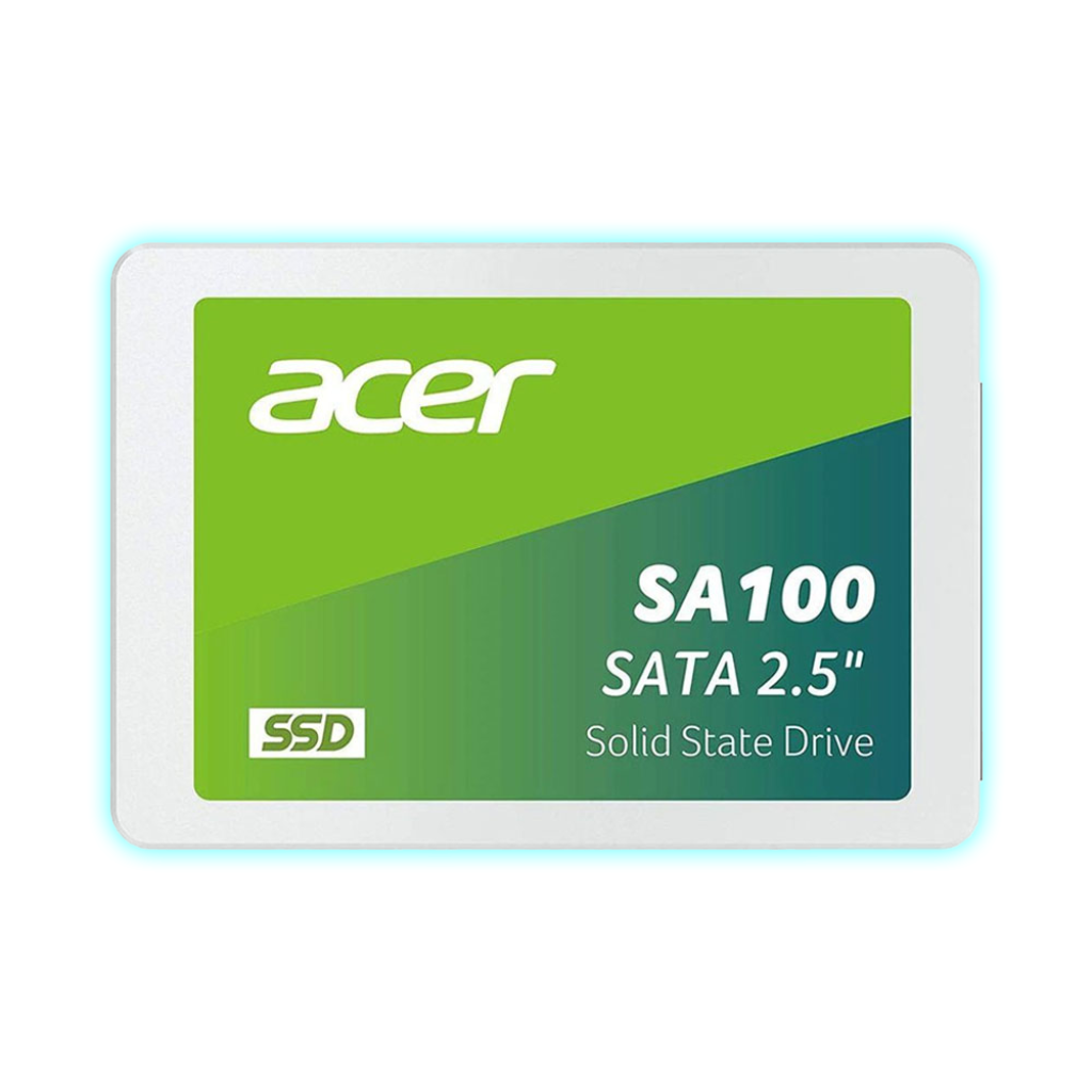 SSD 2.5 SATA3 480GB ACER SA100-480GB 560/493MB/S