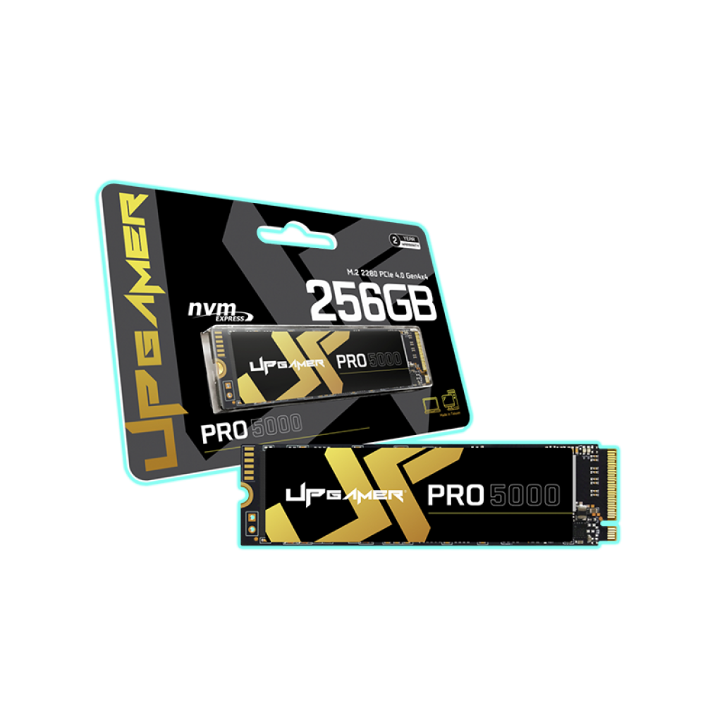 HD SSD UP Gamer 256GB M.2 UP500 500/450MBS no Paraguai - Visão Vip  Informática - Compras no Paraguai - Loja de Informática