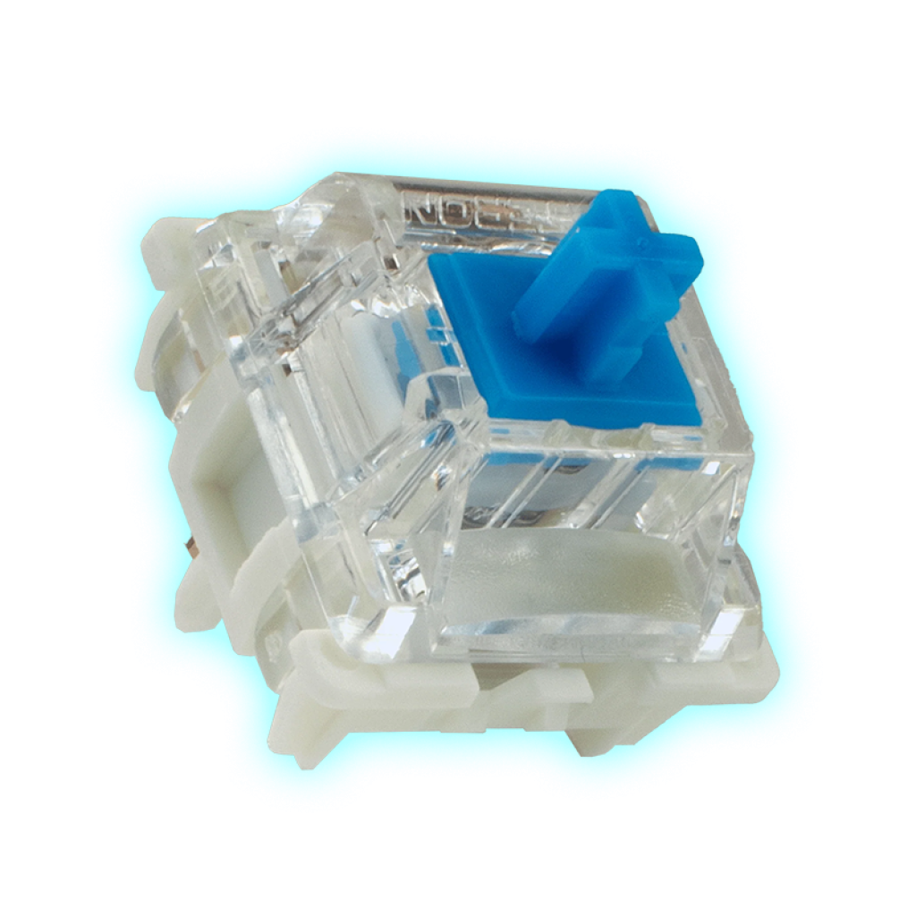 SWITCH OUTEMU CLICKY BLUE