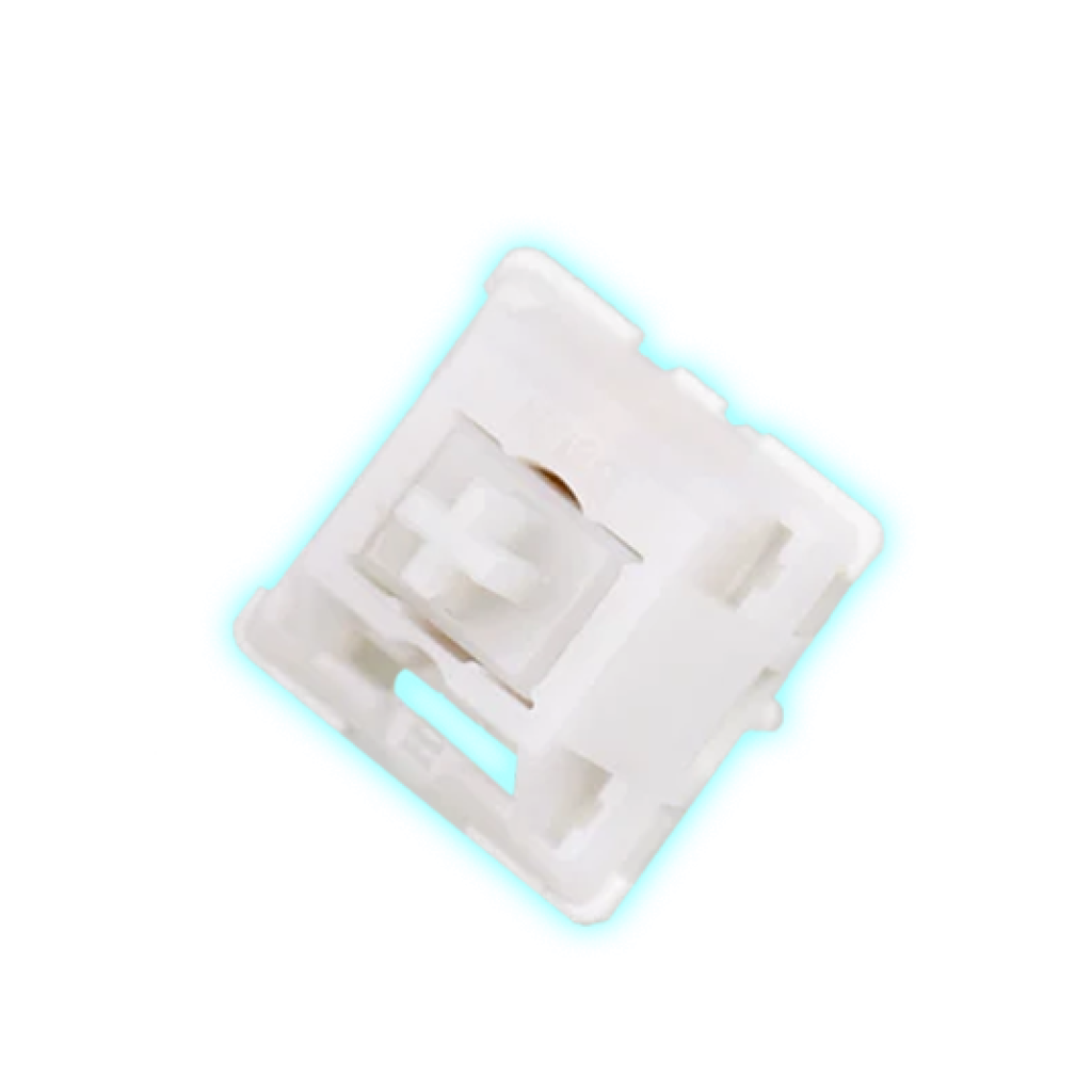 SWITCH OUTEMU SILENT WHITE