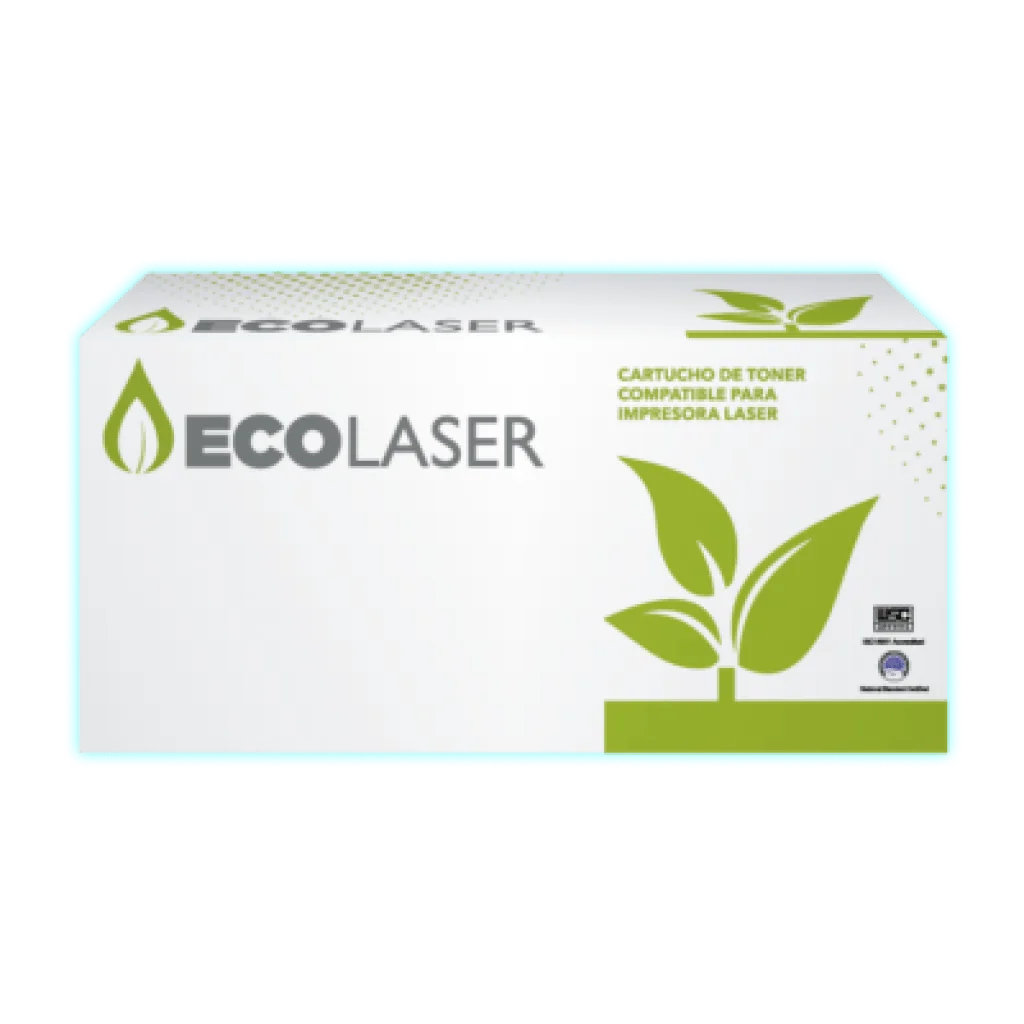 TONER ECOLASER CON CHIP ECO-H-W1500A