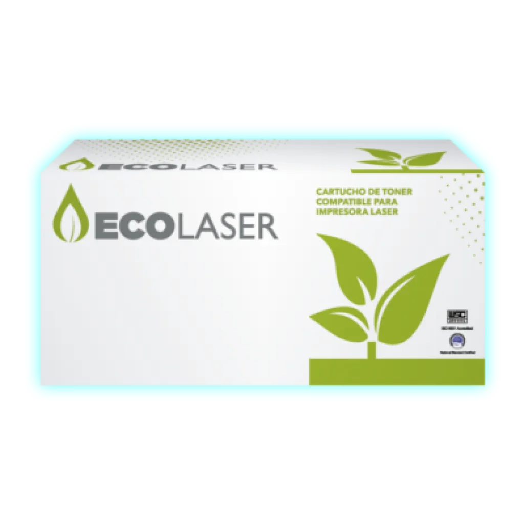 TONER ECOLASER ECO-H-145A- SIN CHIP