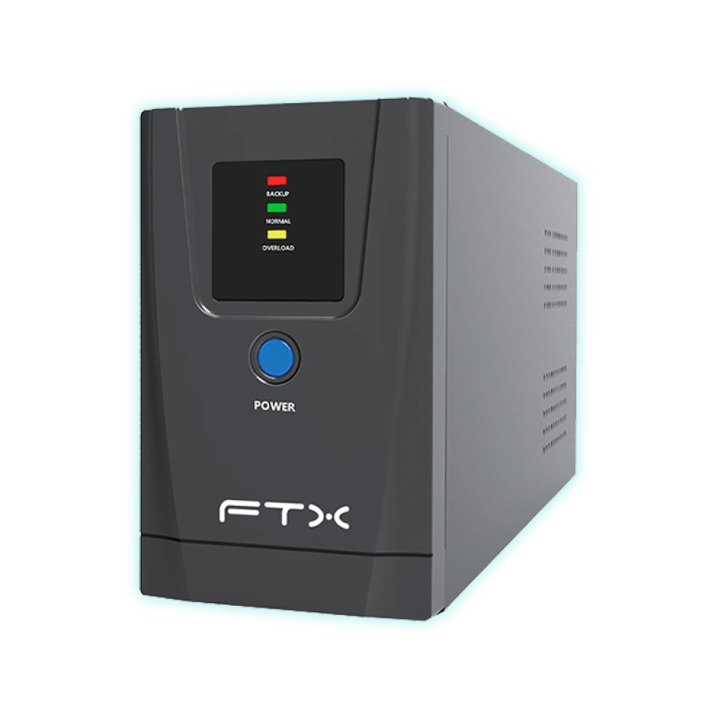 UPS 600VA (360W) FTX