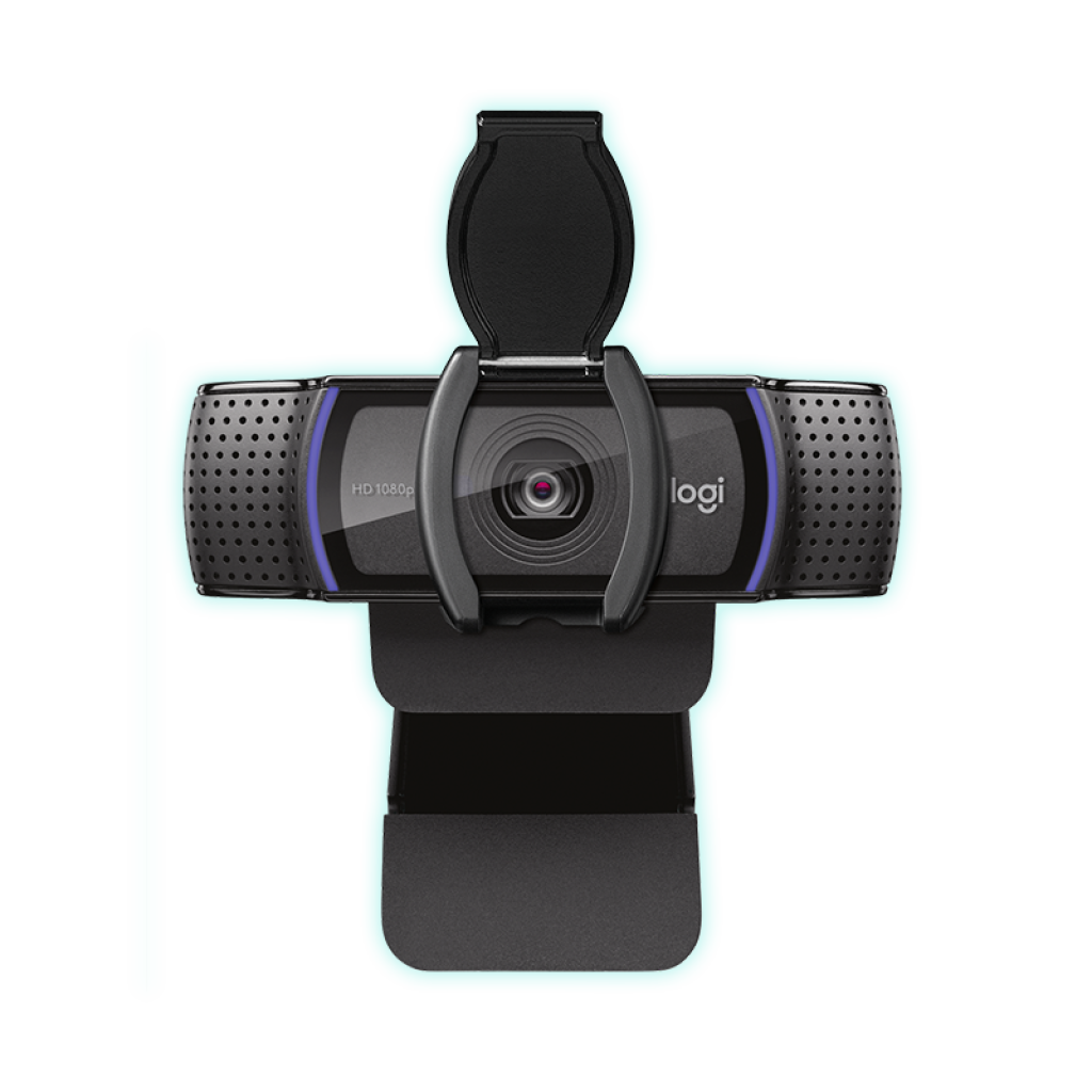 WEBCAM LOGITECH C920E PRO FULL HD