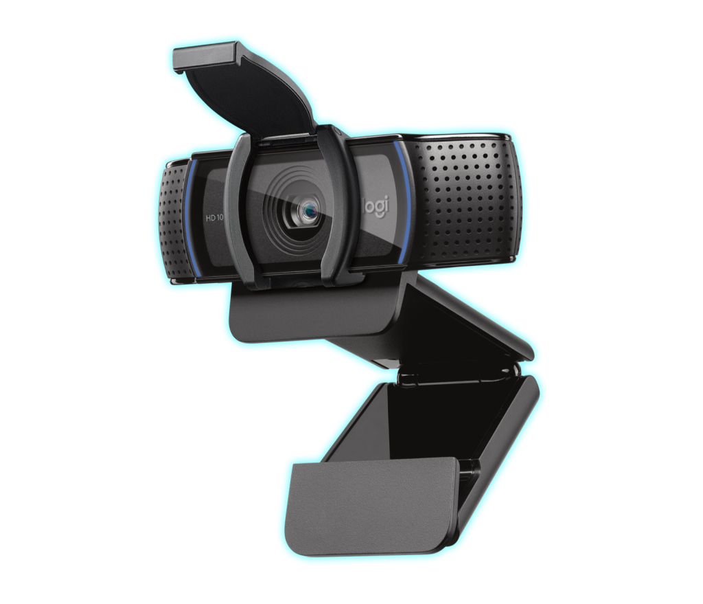 WEBCAM LOGITECH C920S PRO FULL HD WEBCAM