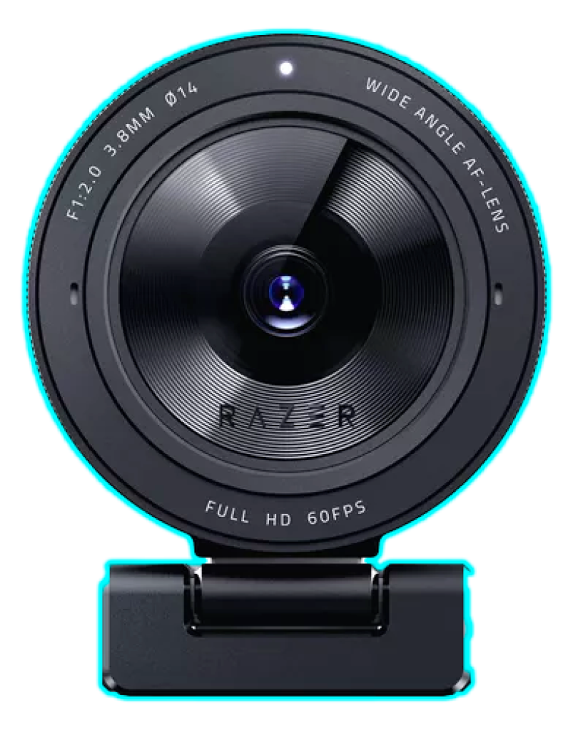 WEBCAM RAZER KIYO X FHD 1080P30 720P60