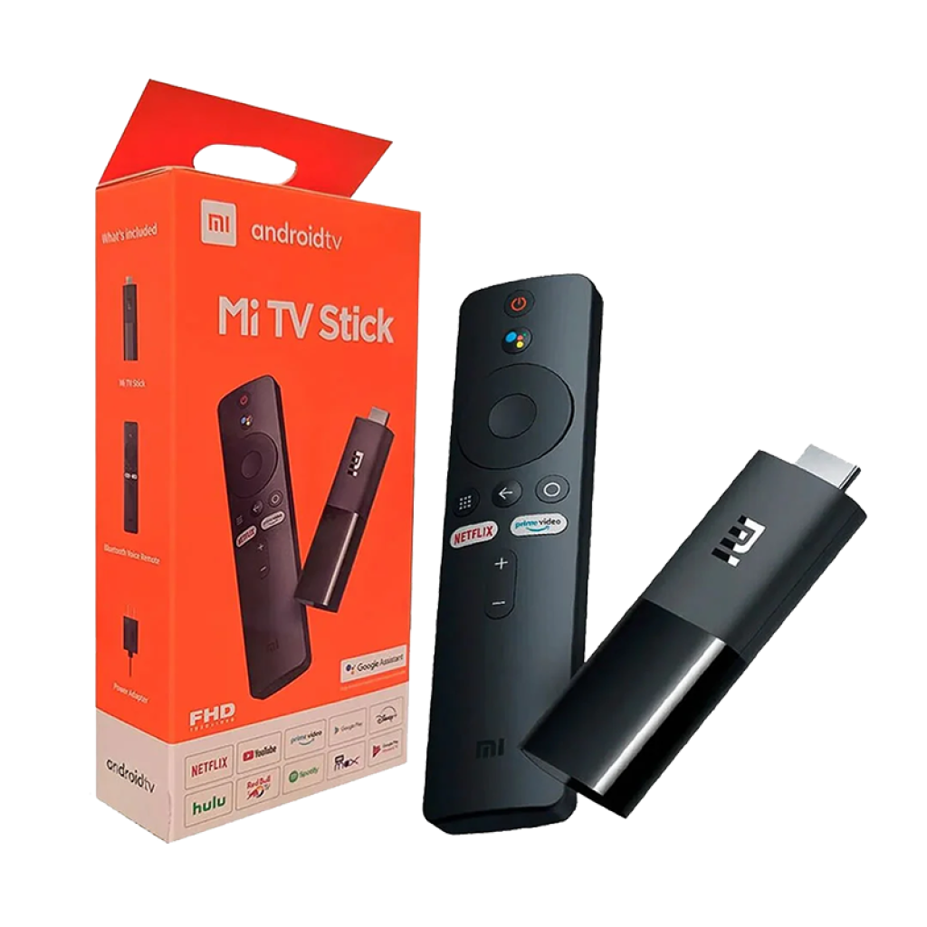 XIAOMI MI TV STICK FHD QC 1.7/1G/WIFI/HDMI/BT/8GB/CON CONTROL/XIAOMI/MDZ-24-AA