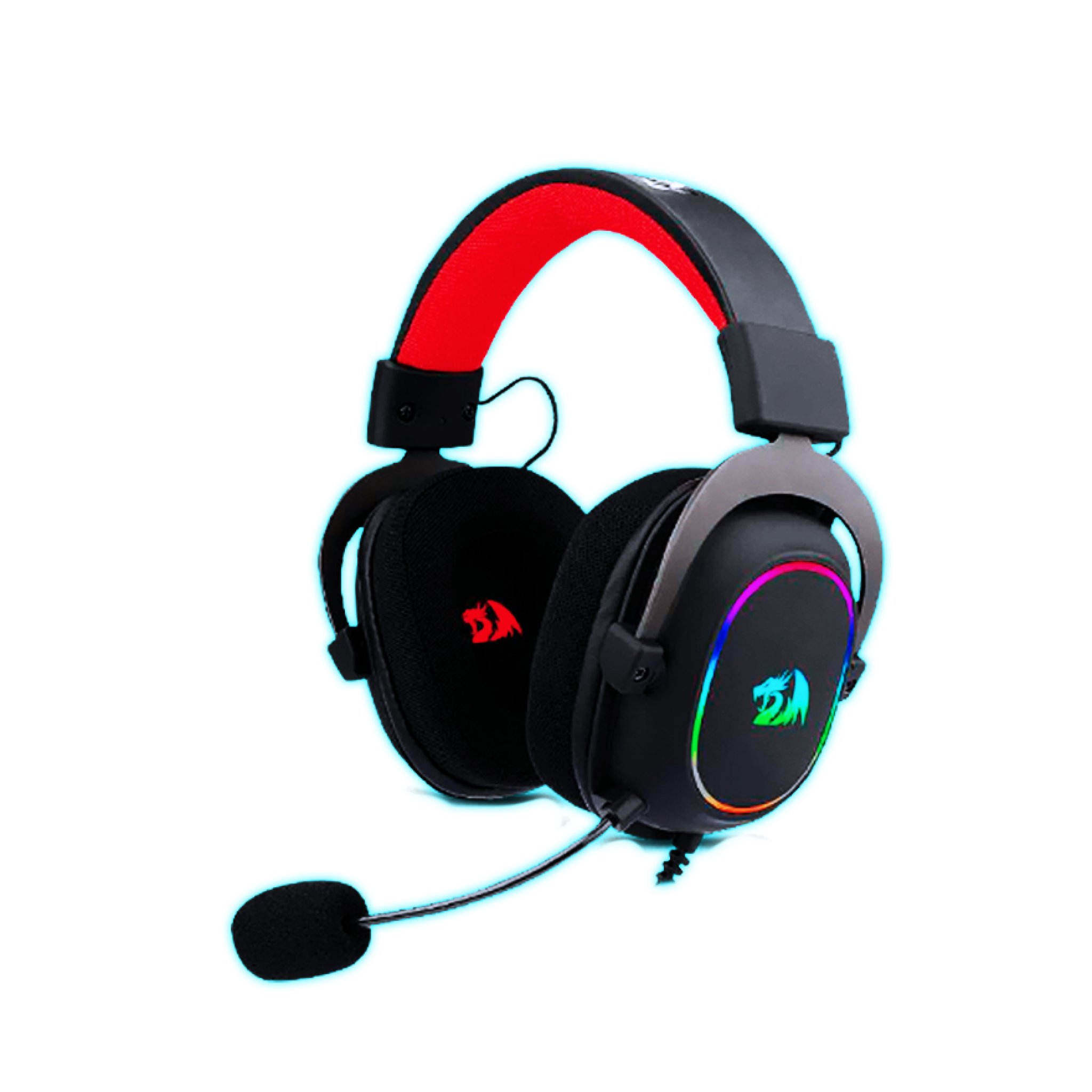 AURICULAR REDRAGON ZEUS X H510-RGB VIRTUAL 7.1 USB