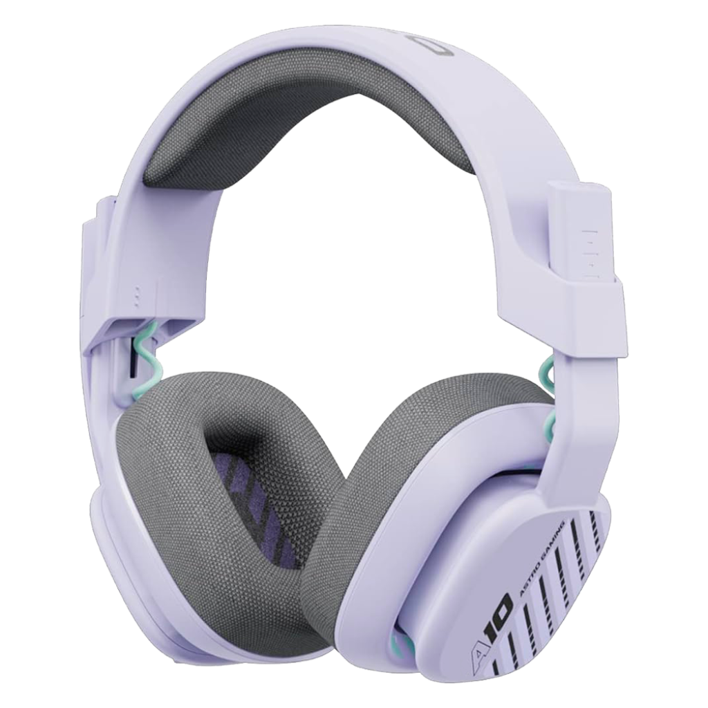 AURICULAR ASTRO A10 3.5MM LAVANDA