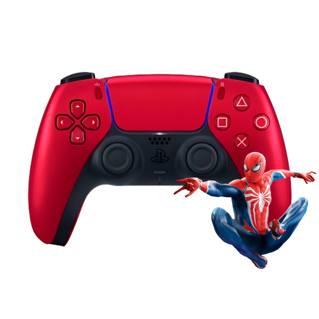 CONTROL PS5 DUALSENSE WIRELESS/INALAMBRICO/VOLCANIC RED/CFI-ZCT1W