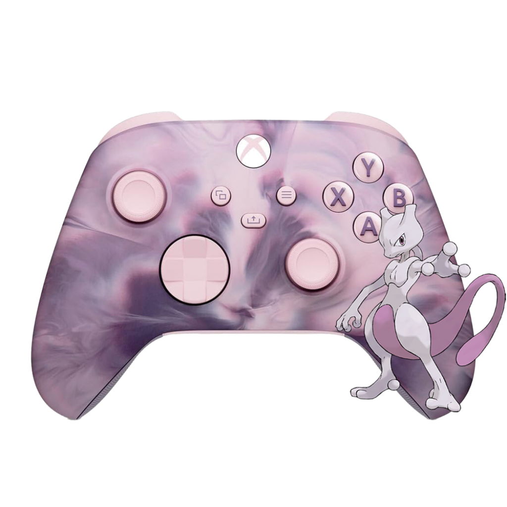 CONTROL XBOX SERIES X/S/ONE/PC DREAM VAPOR WIRELESS