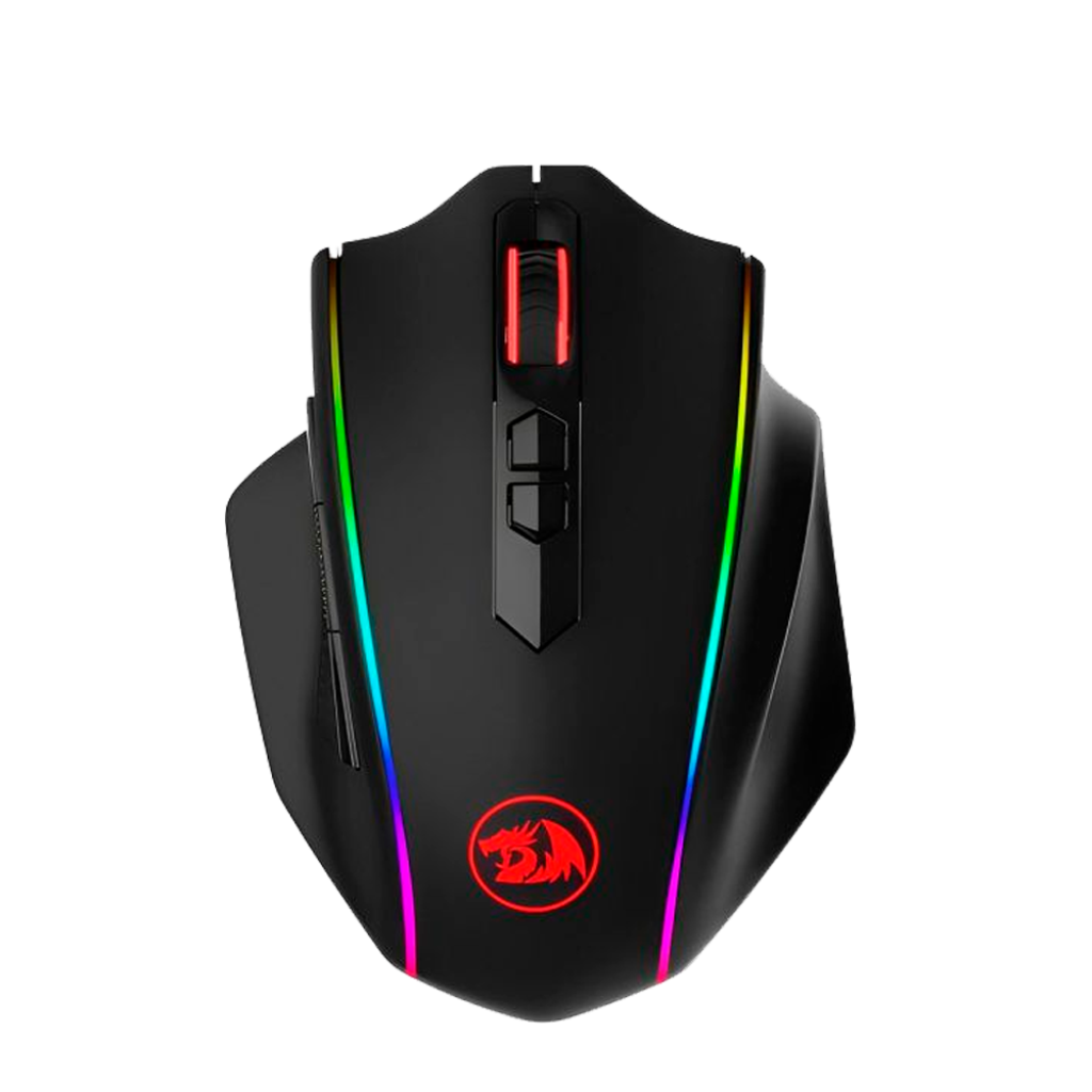MOUSE REDRAGON VAMPIRE ELITE M686 RGB/WIRELESS/M686RGB/NEGRO