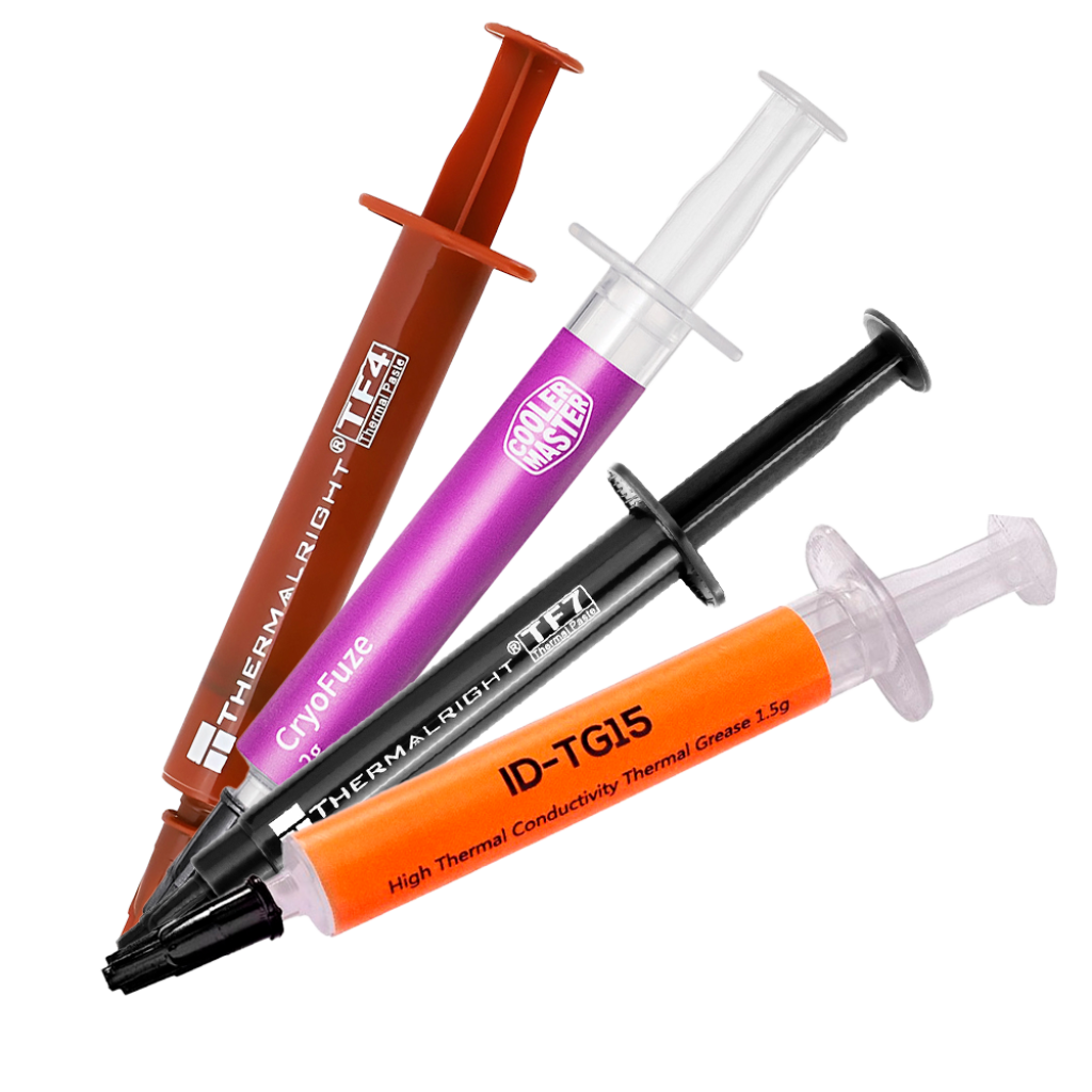 PASTA TERMICA - JERINGA MEDIANA