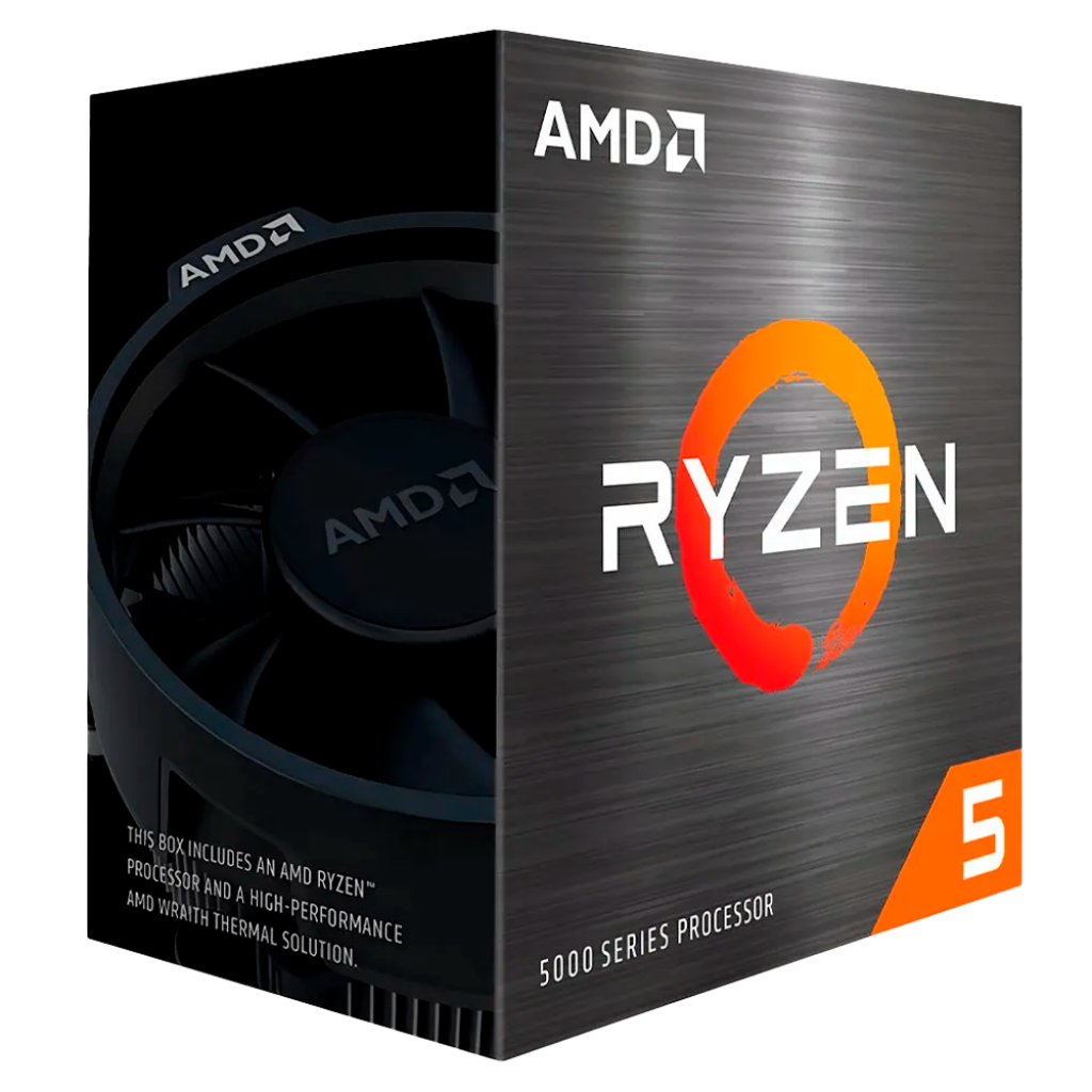 PROCESADOR (AMD) RYZEN 5-5500 AM4