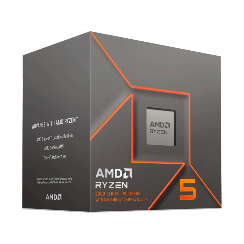 PROCESADOR (AMD) RYZEN 5-8500G AM5