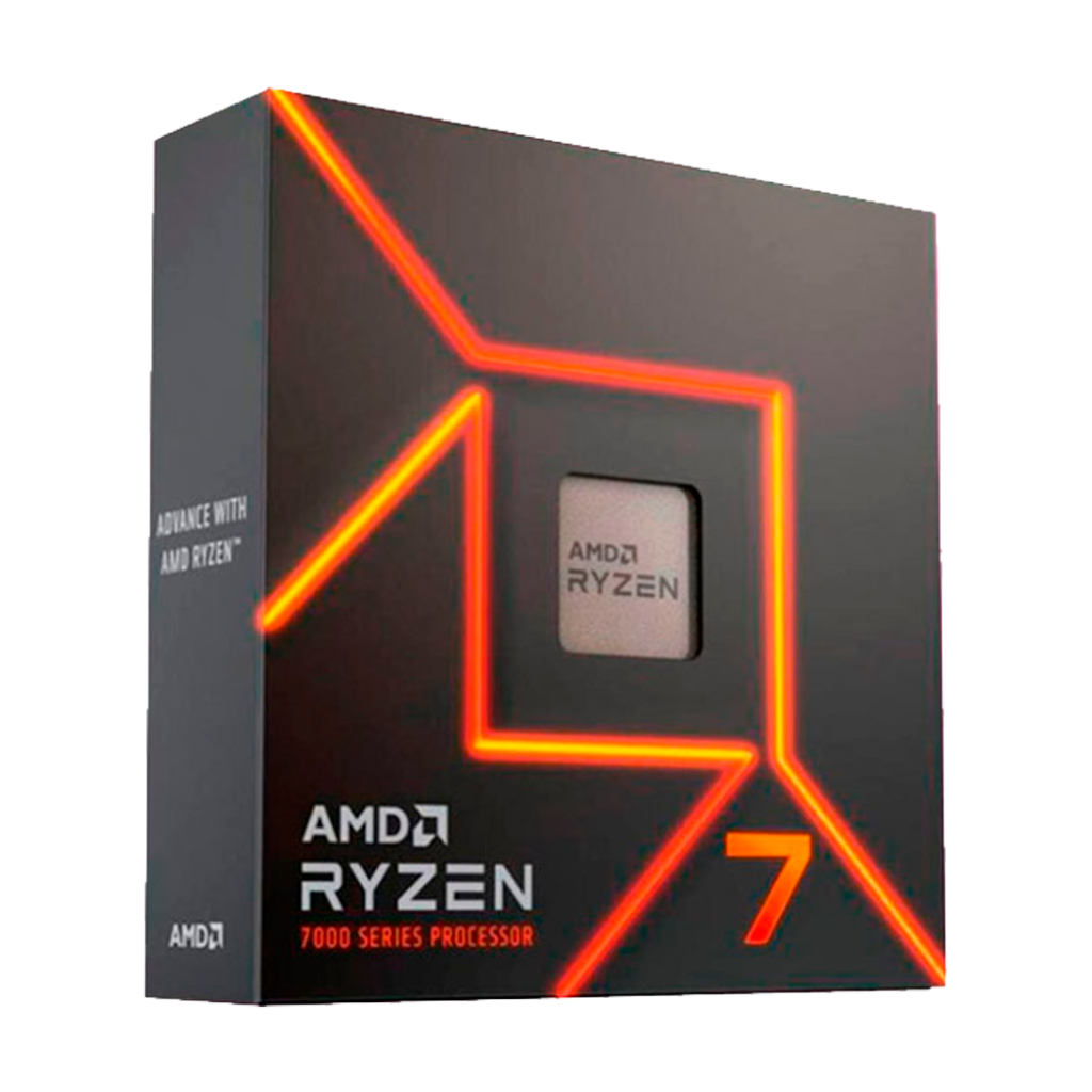PROCESADOR (AMD) RYZEN 7-7700X AM5