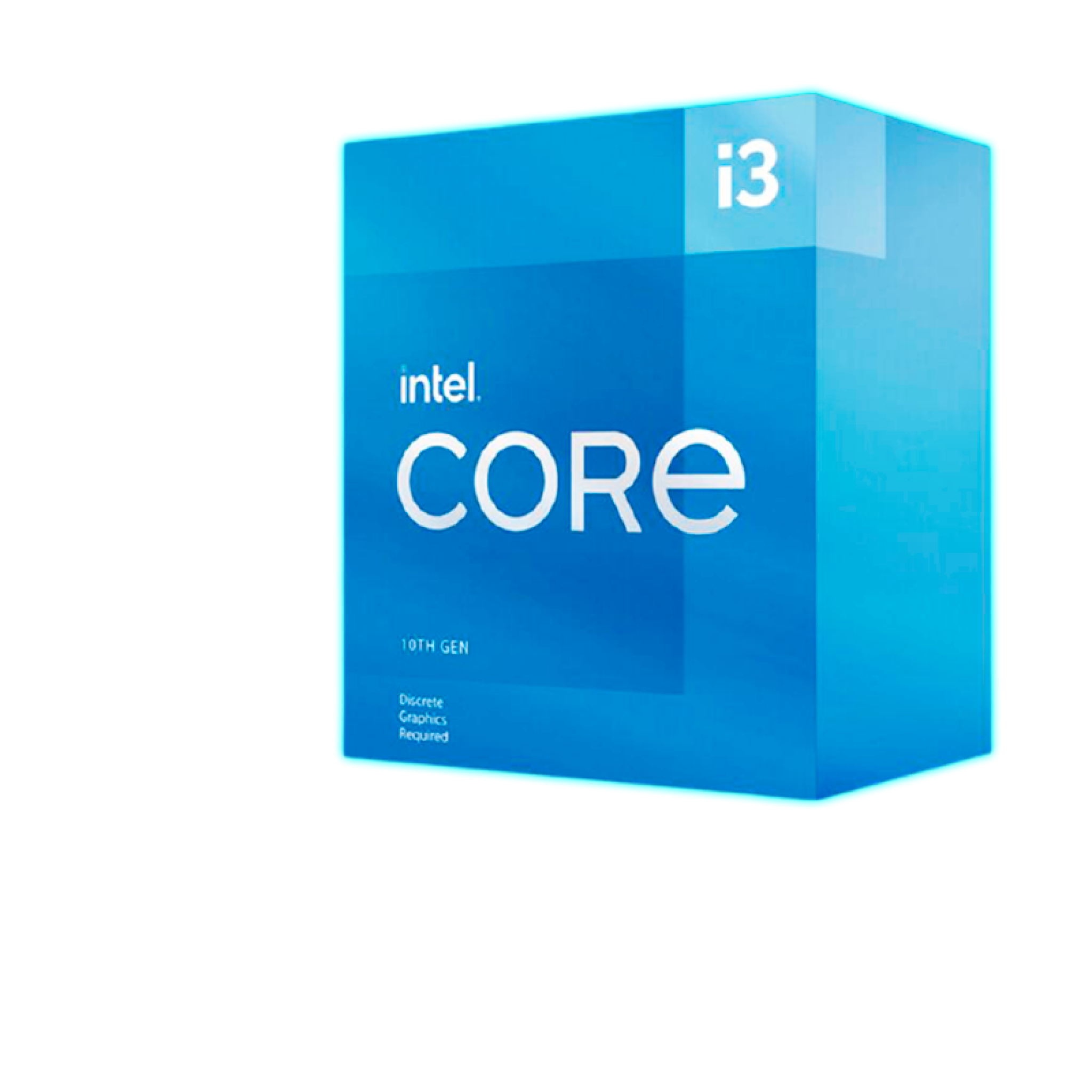 PROCESADOR (INTEL) CORE I3-10105F LGA1200