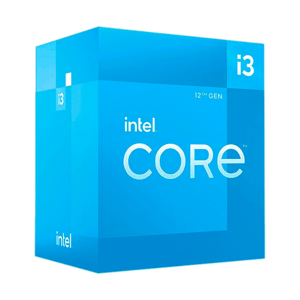 PROCESADOR (INTEL) CORE I3-12100F LGA 1700