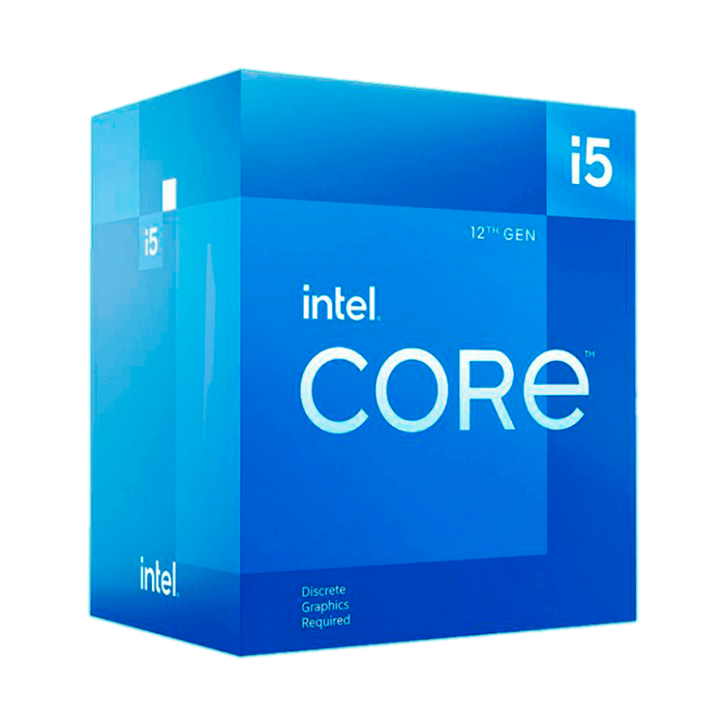 PROCESADOR (INTEL) CORE I5-12400F 2.5 GHZ  LGA1700
