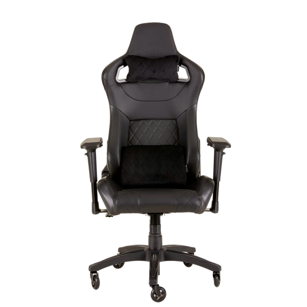 SILLA CORSAIR T1 RACE BLACK CF9010059-W