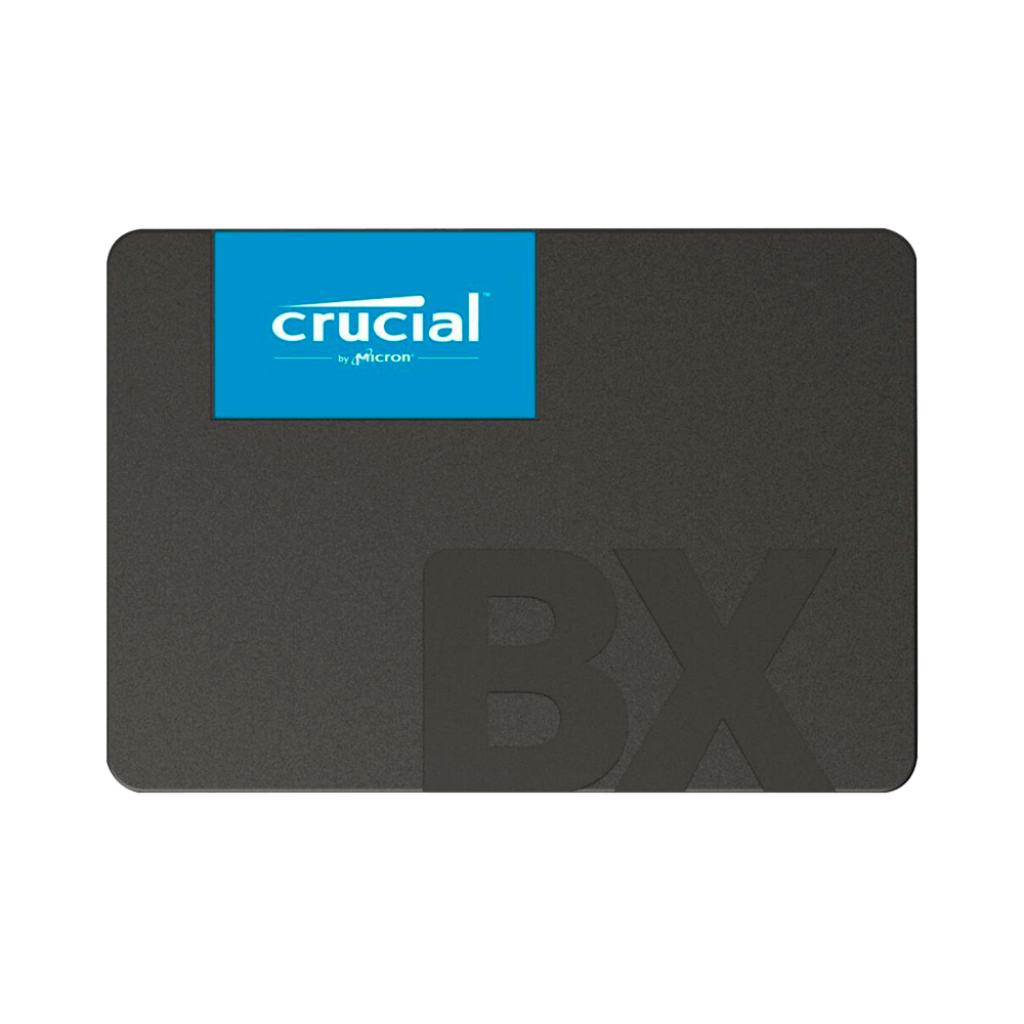 SSD 1TB 2.5" CRUCIAL BX500 - CT1000BX500SSD1