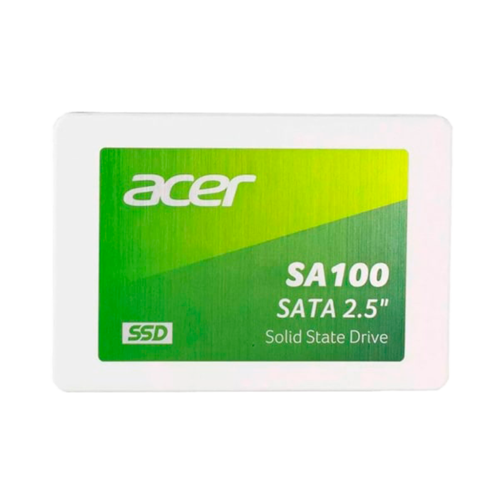 SSD 2.5" 1.92TB ACER SA100 SATA