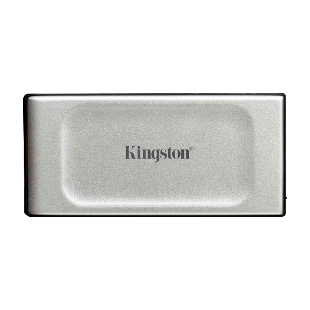 SSD EXTERNO 500GB KINGSTON XS2000 USB-C 3.2 GEN2 2000MB/S - METAL
