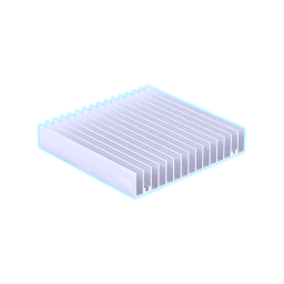 HEATSINK DE ALUMINIO PARA DRAM